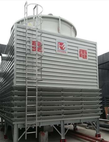 工業(yè)冷卻塔的白煙現(xiàn)象 工業(yè)冷卻塔的白煙現(xiàn)象